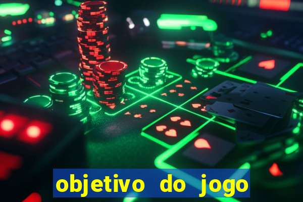 objetivo do jogo bingo matematico